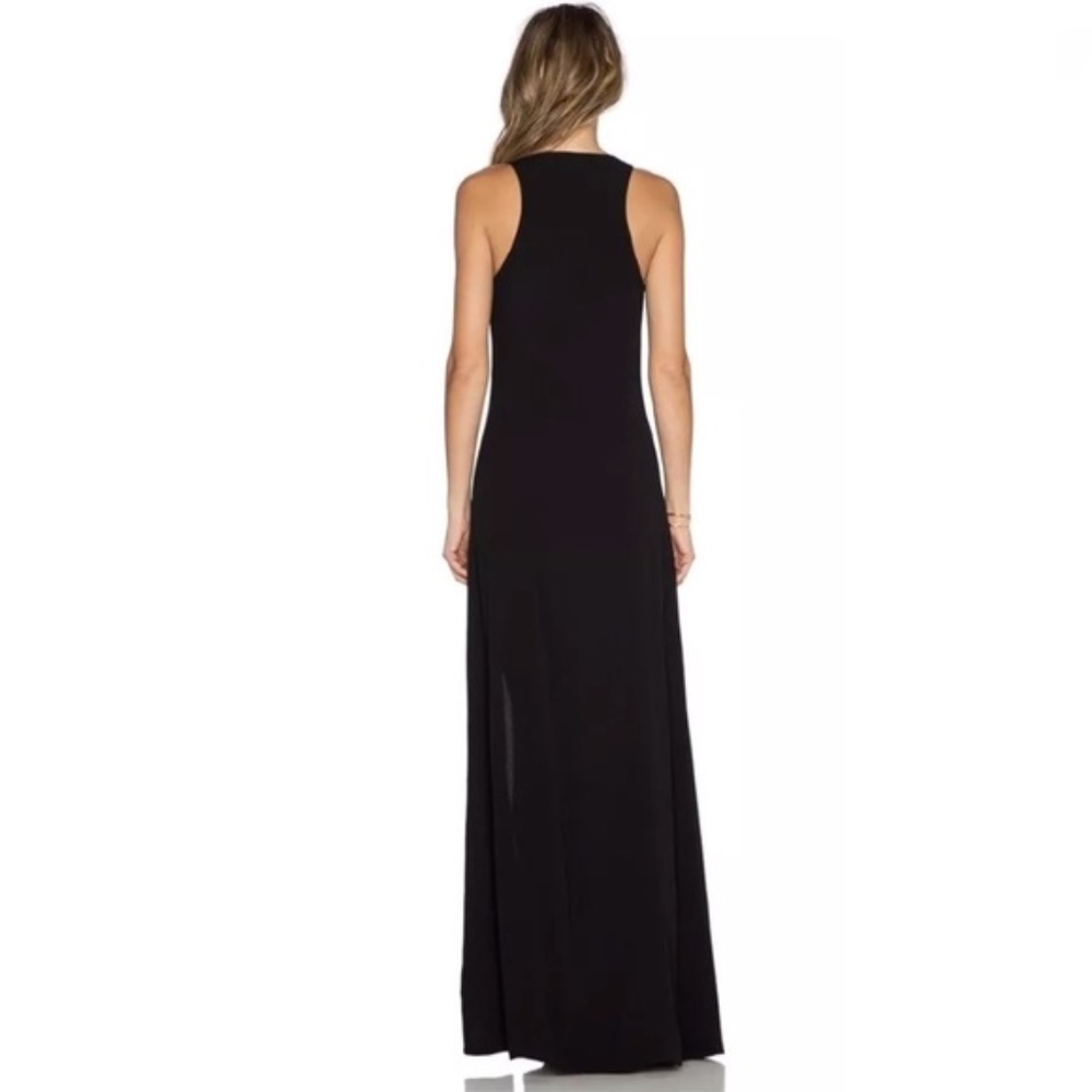 Stone Cold Fox Gown - Picture 4 of 4